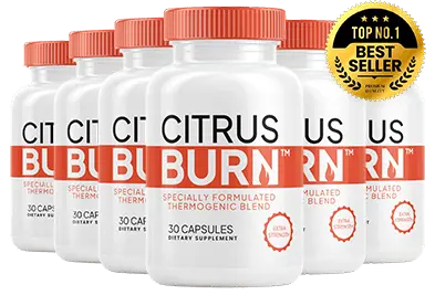Citrus Burn Discounted Offer